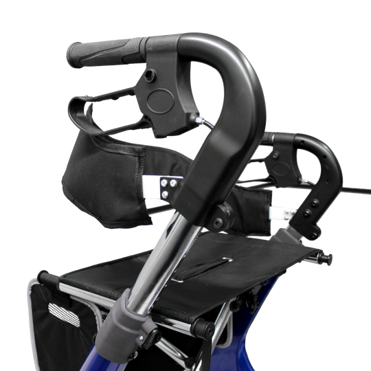 GIO Nimbus Folding Mobility Walker Carbon Fiber Lightweight 15lb