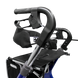 GIO Nimbus Folding Mobility Walker Carbon Fiber Lightweight 15lb