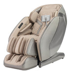 Kyota Hatsumei M900 AI 4D Massage Chair | Gray/Tan