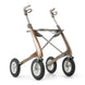 byACRE Carbon Overland all-terrain carbon fiber rollator