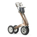 byACRE Carbon Overland all-terrain carbon fiber rollator