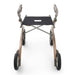 byACRE Carbon Overland all-terrain carbon fiber rollator