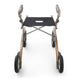 byACRE Carbon Overland all-terrain carbon fiber rollator