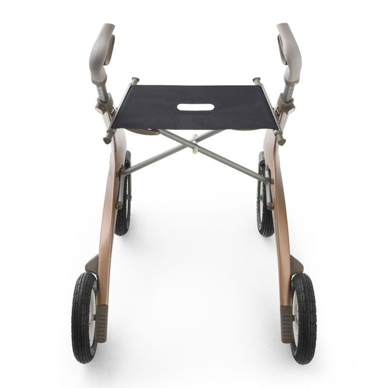 byACRE Carbon Overland all-terrain carbon fiber rollator