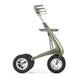 byACRE Carbon Overland all-terrain carbon fiber rollator