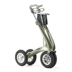byACRE Carbon Overland all-terrain carbon fiber rollator