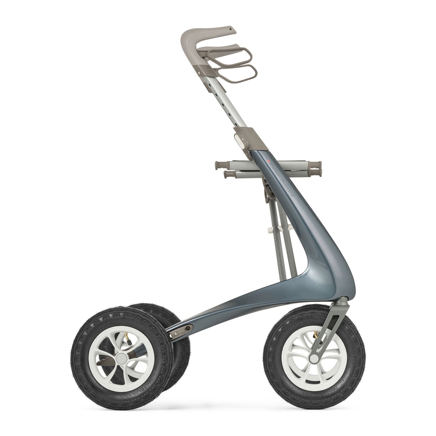 byACRE Carbon Overland all-terrain carbon fiber rollator