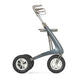 byACRE Carbon Overland all-terrain carbon fiber rollator