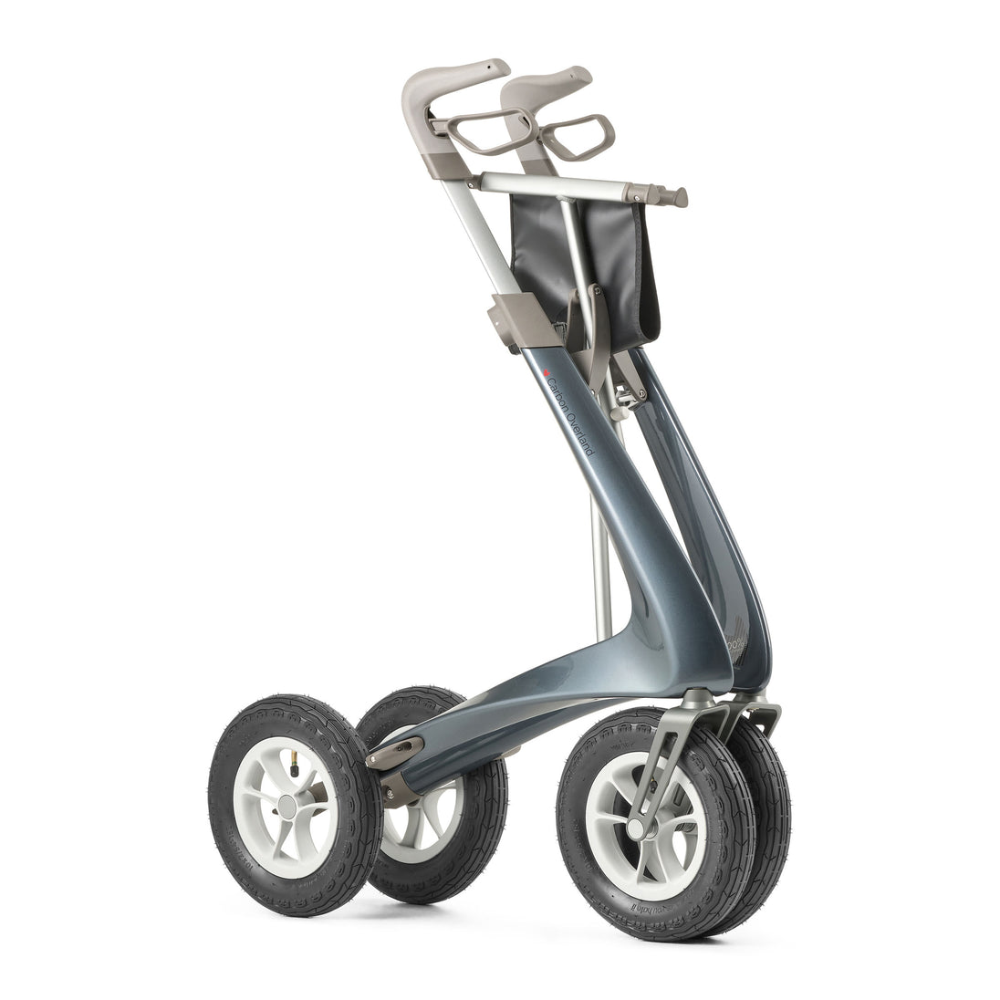 byACRE Carbon Overland all-terrain carbon fiber rollator
