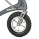 byACRE Carbon Overland all-terrain carbon fiber rollator