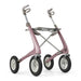 byACRE Carbon Overland all-terrain carbon fiber rollator