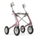 byACRE Carbon Overland all-terrain carbon fiber rollator