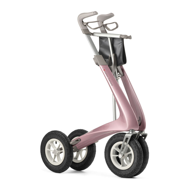 byACRE Carbon Overland all-terrain carbon fiber rollator