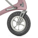 byACRE Carbon Overland all-terrain carbon fiber rollator
