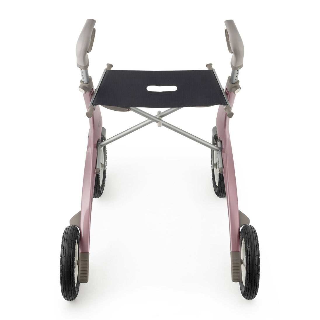byACRE Carbon Overland all-terrain carbon fiber rollator