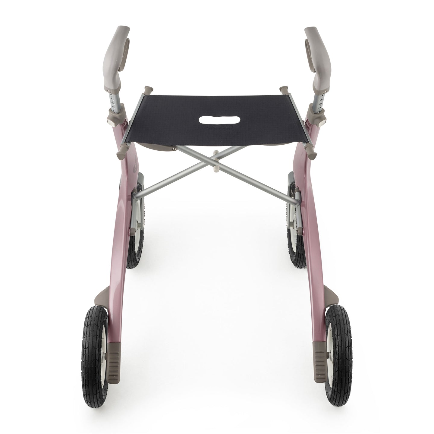 byACRE Carbon Overland all-terrain carbon fiber rollator