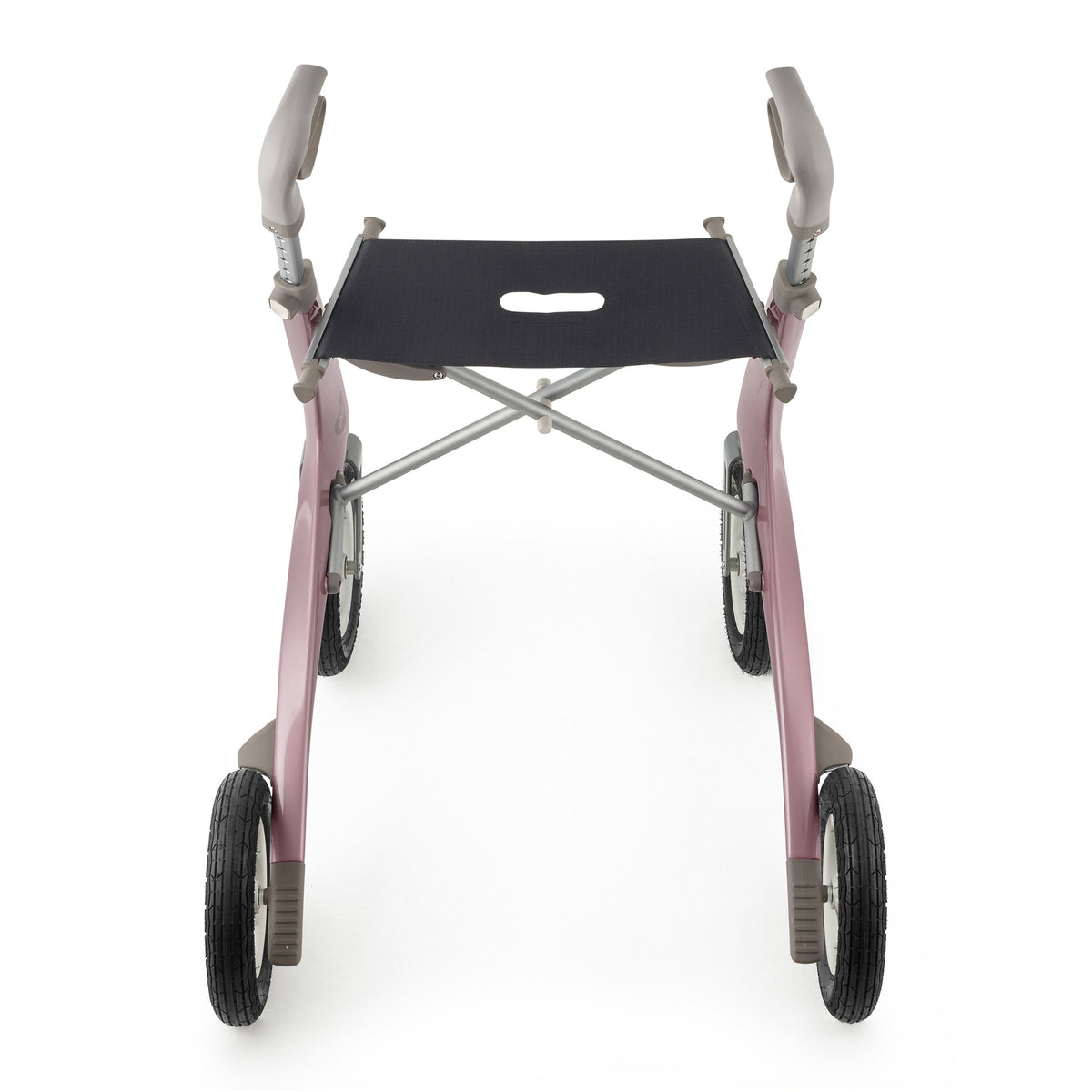 byACRE Carbon Overland all-terrain carbon fiber rollator