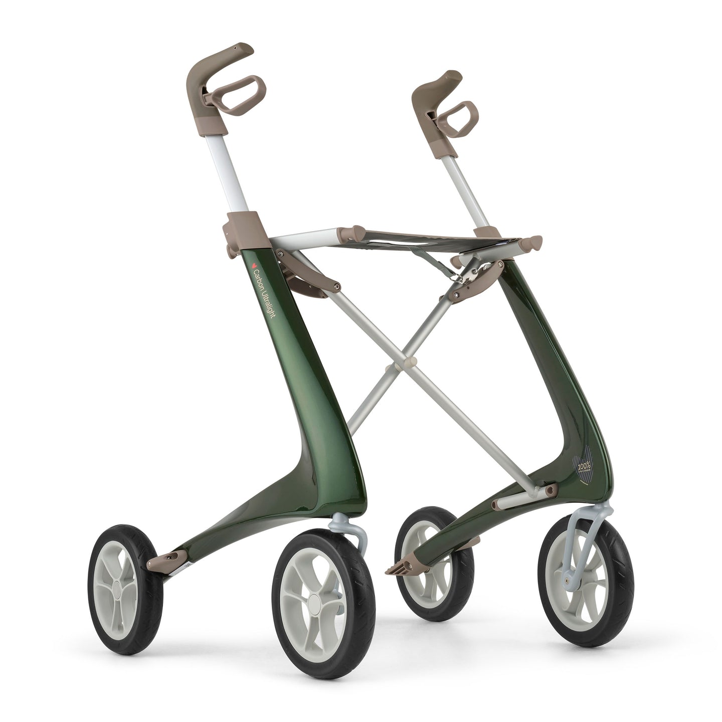 byACRE Carbon Ultralight lightweight carbon fiber rollator