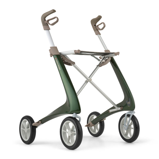 byACRE Carbon Ultralight lightweight carbon fiber rollator