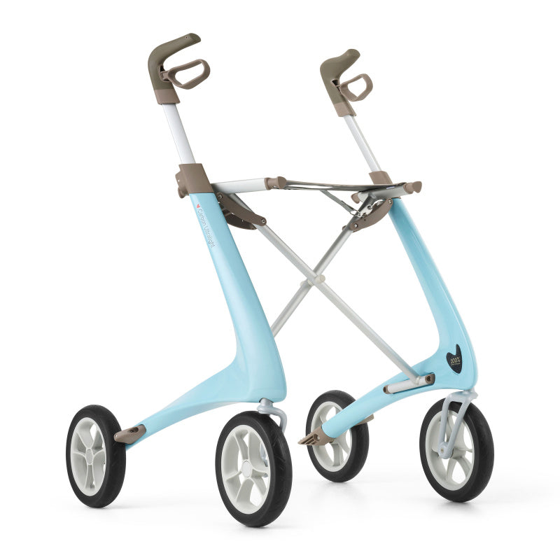 byACRE Carbon Ultralight lightweight carbon fiber rollator