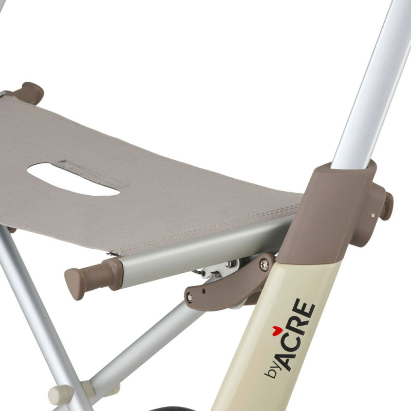 byACRE Carbon Ultralight lightweight carbon fiber rollator