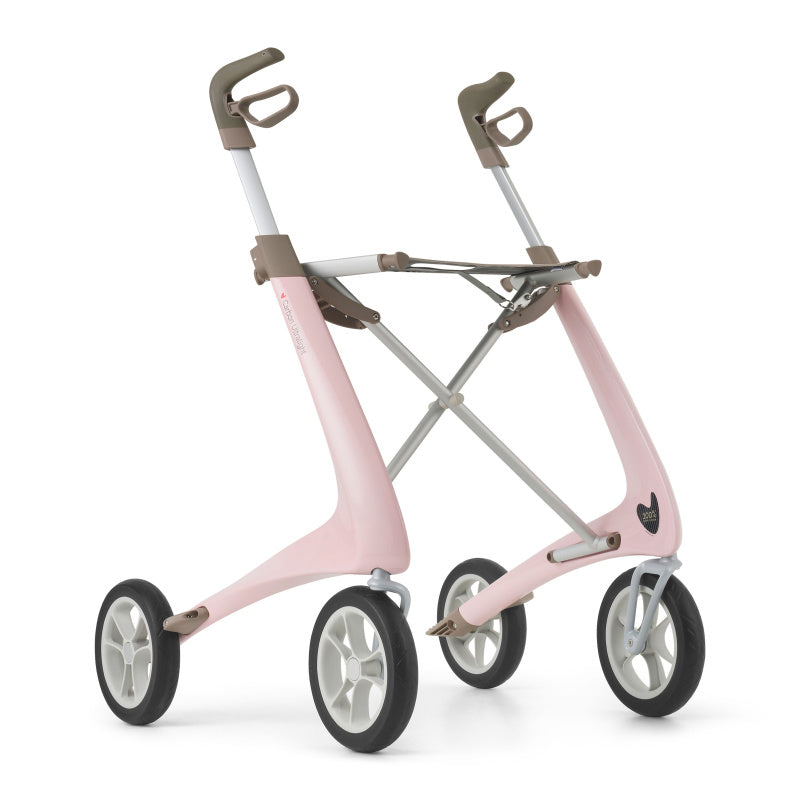 byACRE Carbon Ultralight lightweight carbon fiber rollator