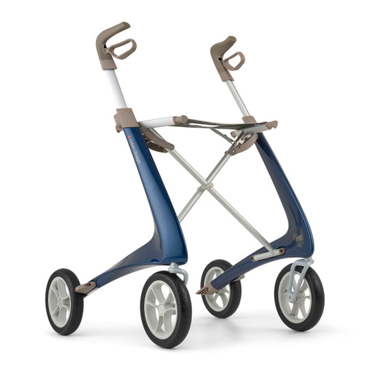 byACRE Carbon Ultralight lightweight carbon fiber rollator
