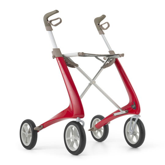byACRE Carbon Ultralight lightweight carbon fiber rollator