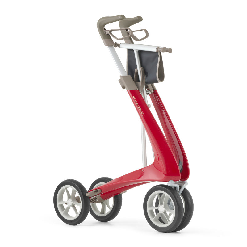 byACRE Carbon Ultralight lightweight carbon fiber rollator