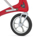 byACRE Carbon Ultralight lightweight carbon fiber rollator