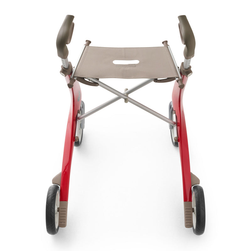 byACRE Carbon Ultralight lightweight carbon fiber rollator