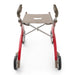 byACRE Carbon Ultralight lightweight carbon fiber rollator