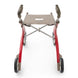byACRE Carbon Ultralight lightweight carbon fiber rollator