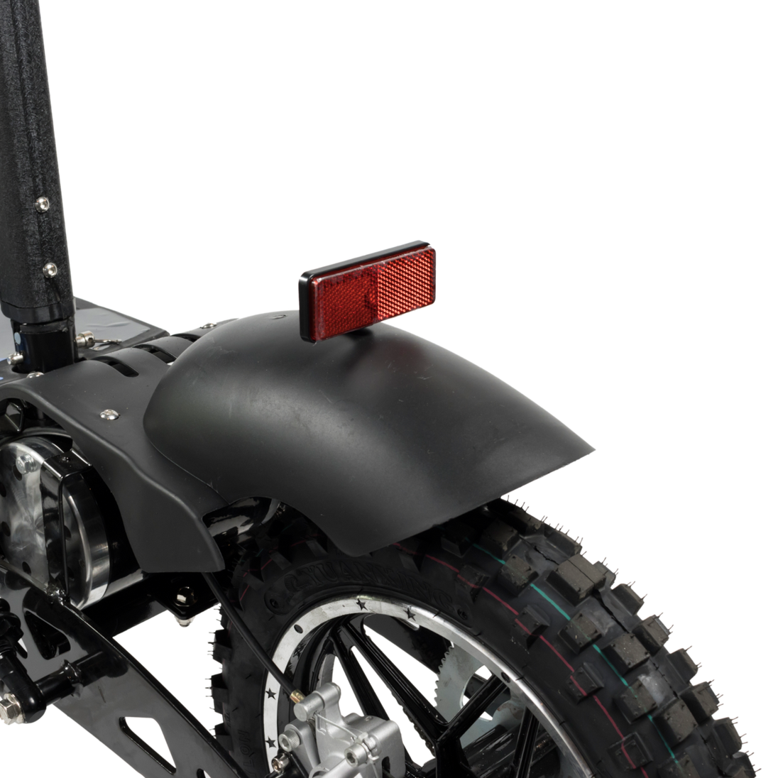 Rosso Cobra Blue Electric Scooter Seat Foldable 1000W 18MPH
