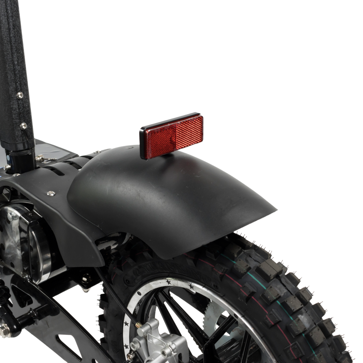 Rosso Cobra Blue Electric Scooter Seat Foldable 1000W 18MPH