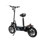 Rosso Cobra Blue Electric Scooter Seat Foldable 1000W 18MPH