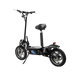 Rosso Cobra Blue Electric Scooter Seat Foldable 1000W 18MPH