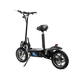 Rosso Cobra Blue Electric Scooter Seat Foldable 1000W 18MPH