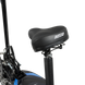Rosso Cobra Blue Electric Scooter Seat Foldable 1000W 18MPH