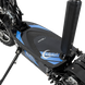 Rosso Cobra Blue Electric Scooter Seat Foldable 1000W 18MPH