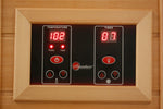 Golden Designs FAR IR Sauna Near Zero EMF MXK30601ZF CED