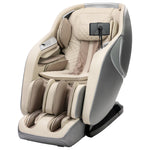Kyota Joubu M880 4D Zero Gravity Massage Chair | Gray/Tan