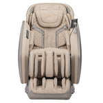 Kyota Hatsumei M900 AI 4D Massage Chair | Gray/Tan