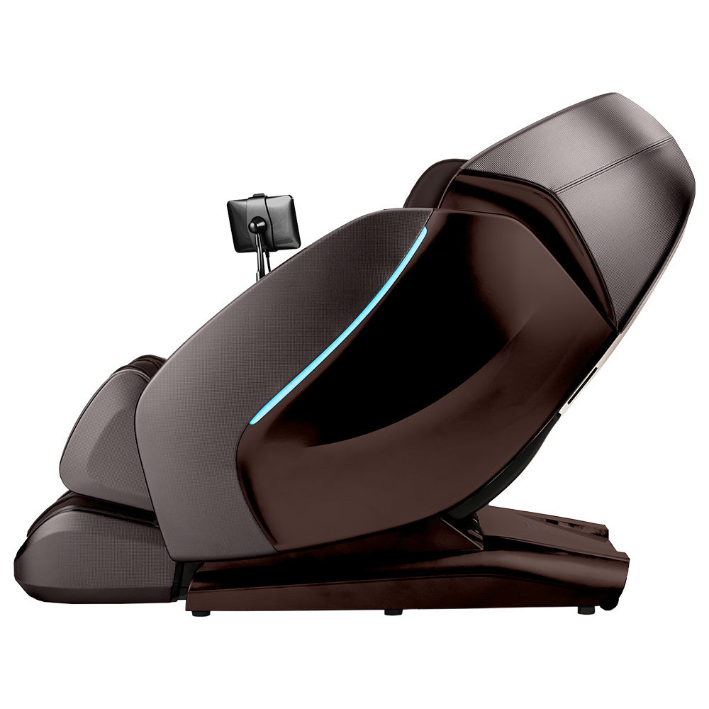 Kyota Hatsumei M900 AI 4D Massage Chair | Dark Brown