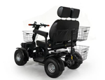 Green Transporter - Cheeta Ninja All-Terrain Mobility Scooter