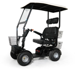 Green Transporter - Cheeta Ninja All-Terrain Mobility Scooter