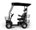 Green Transporter - Cheeta Ninja All-Terrain Mobility Scooter