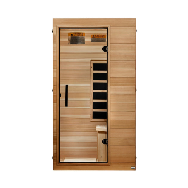 DYN 1101 01 Elite Sauna