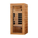 Pacific clear cedar wood sauna