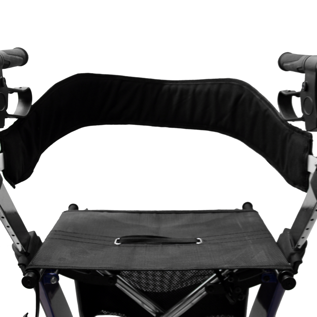 GIO Nimbus Folding Mobility Walker Carbon Fiber Lightweight 15lb